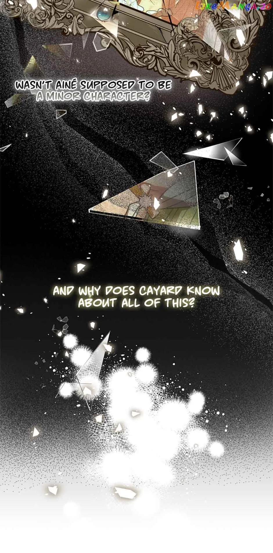 Wasn’t the Male Lead a Female? Chapter 37 page 22