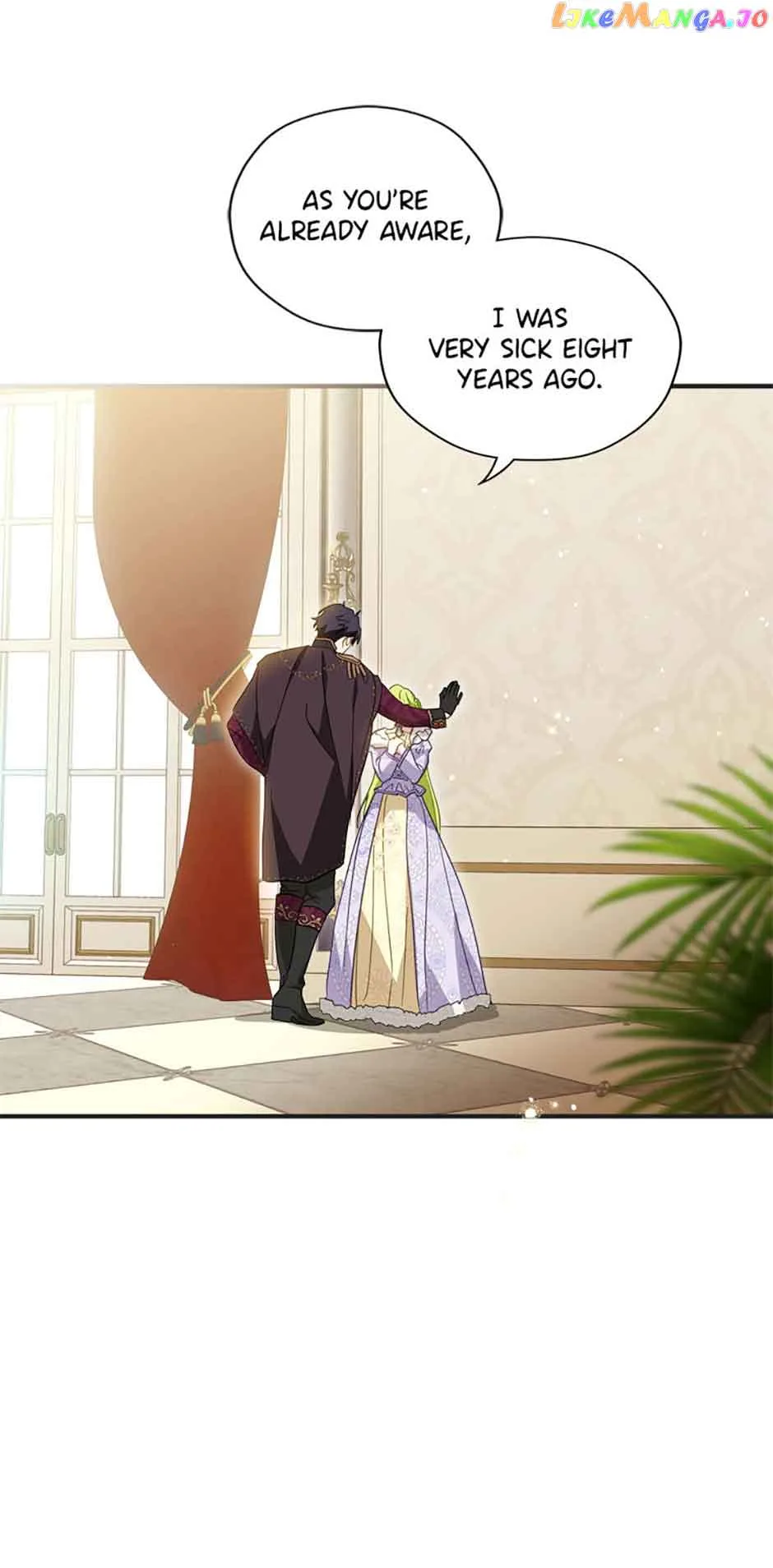 Wasn’t the Male Lead a Female? Chapter 37 page 7