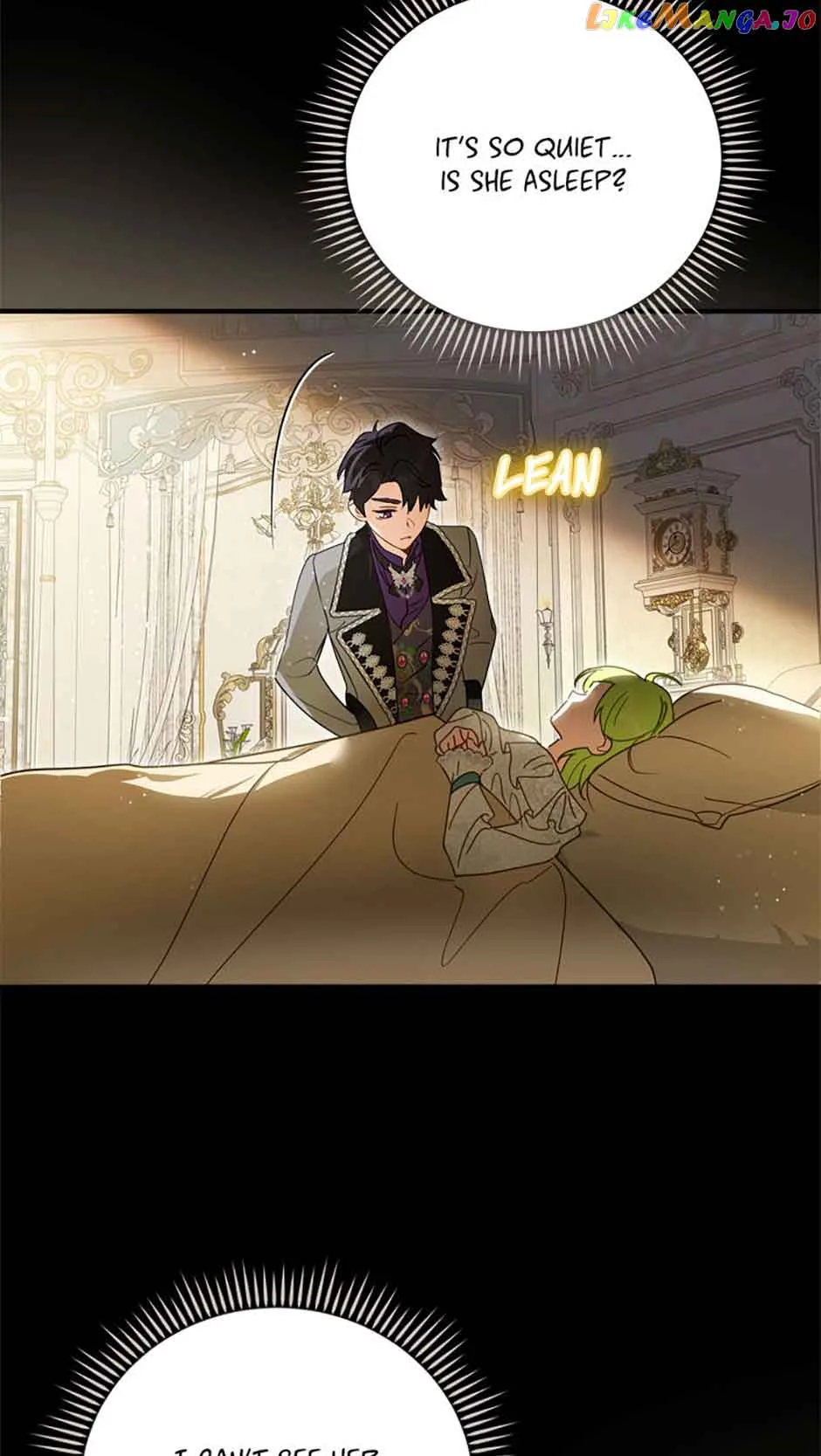 Wasn’t the Male Lead a Female? Chapter 37 page 36