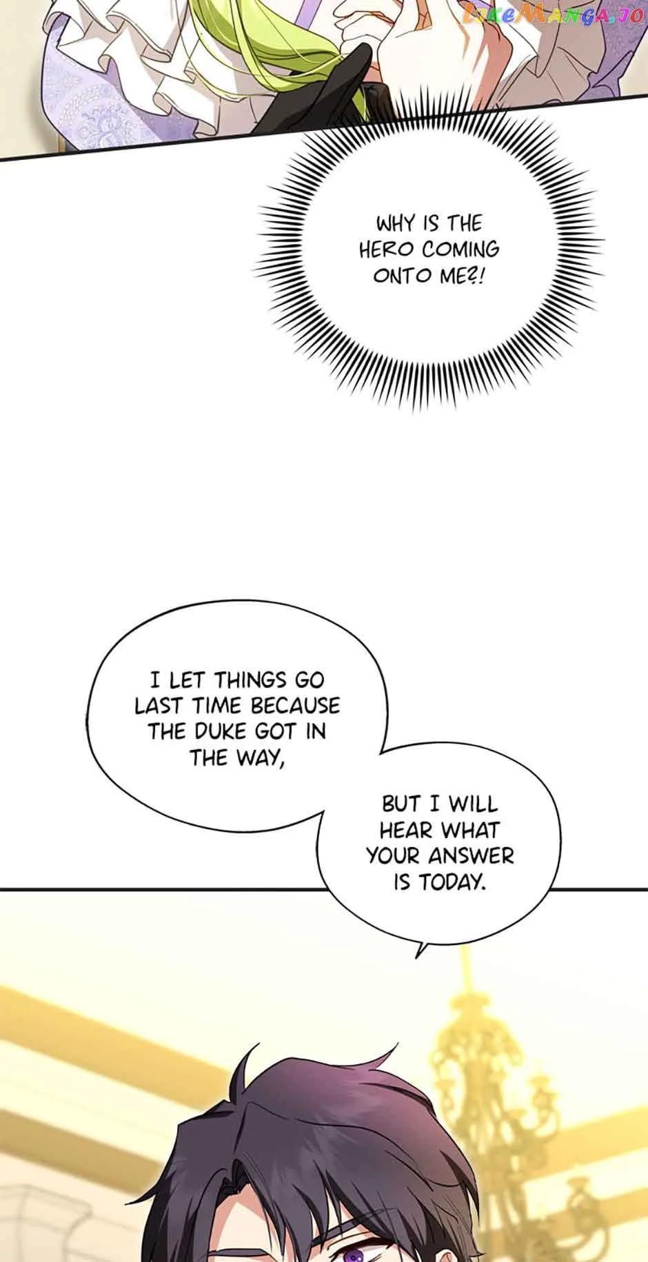Wasn’t the Male Lead a Female? Chapter 37 page 3