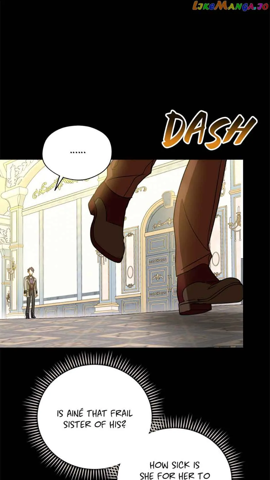 Wasn’t the Male Lead a Female? Chapter 37 page 34
