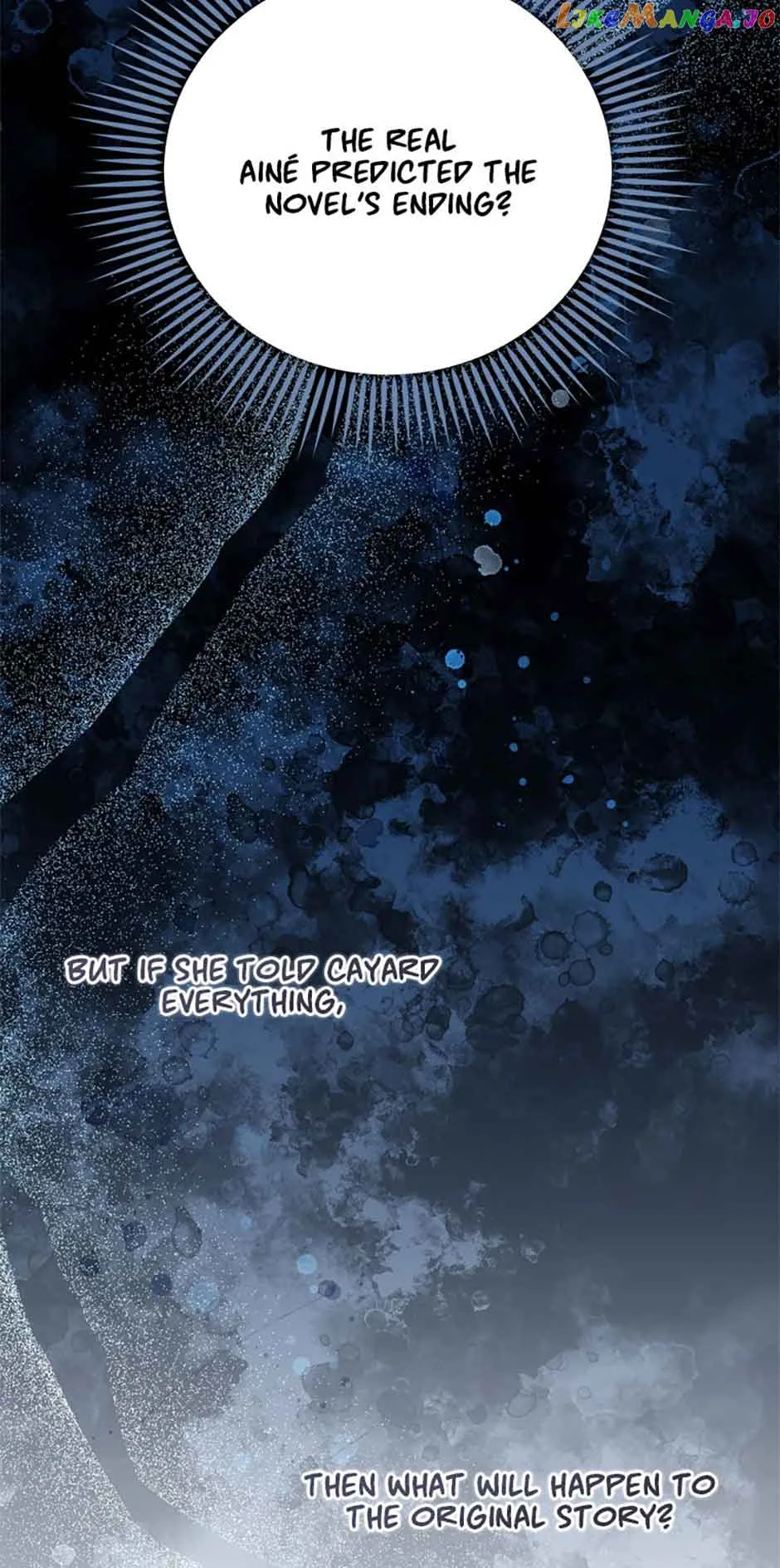 Wasn’t the Male Lead a Female? Chapter 37 page 61