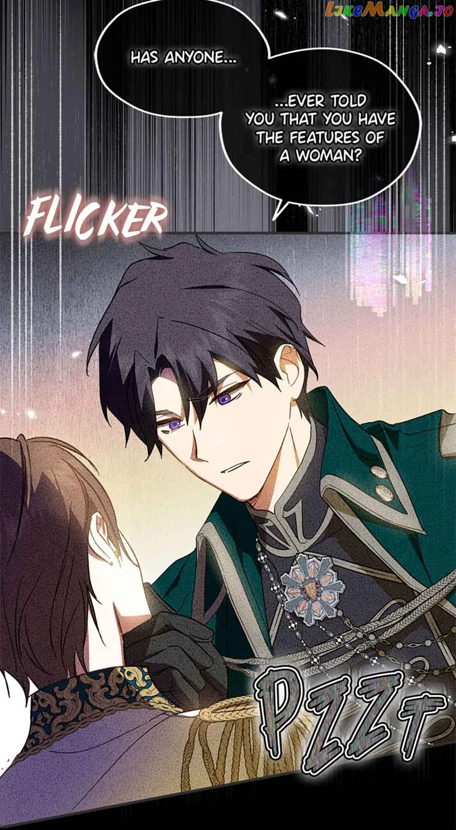 Wasn’t the Male Lead a Female? Chapter 37 page 45