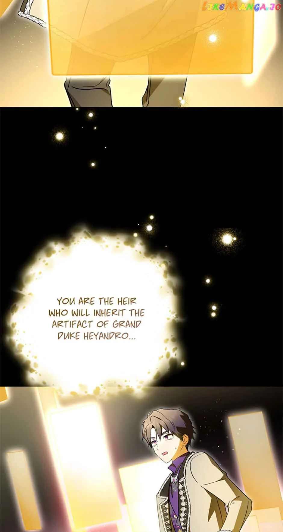 Wasn’t the Male Lead a Female? Chapter 37 page 51