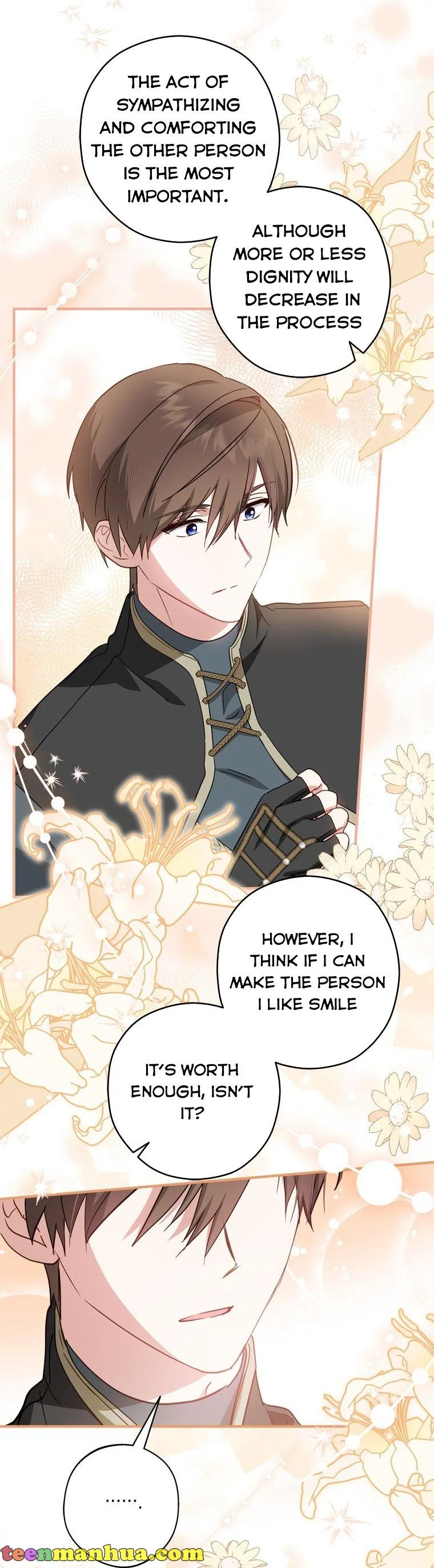 Wasn’t the Male Lead a Female? Chapter 36 page 23