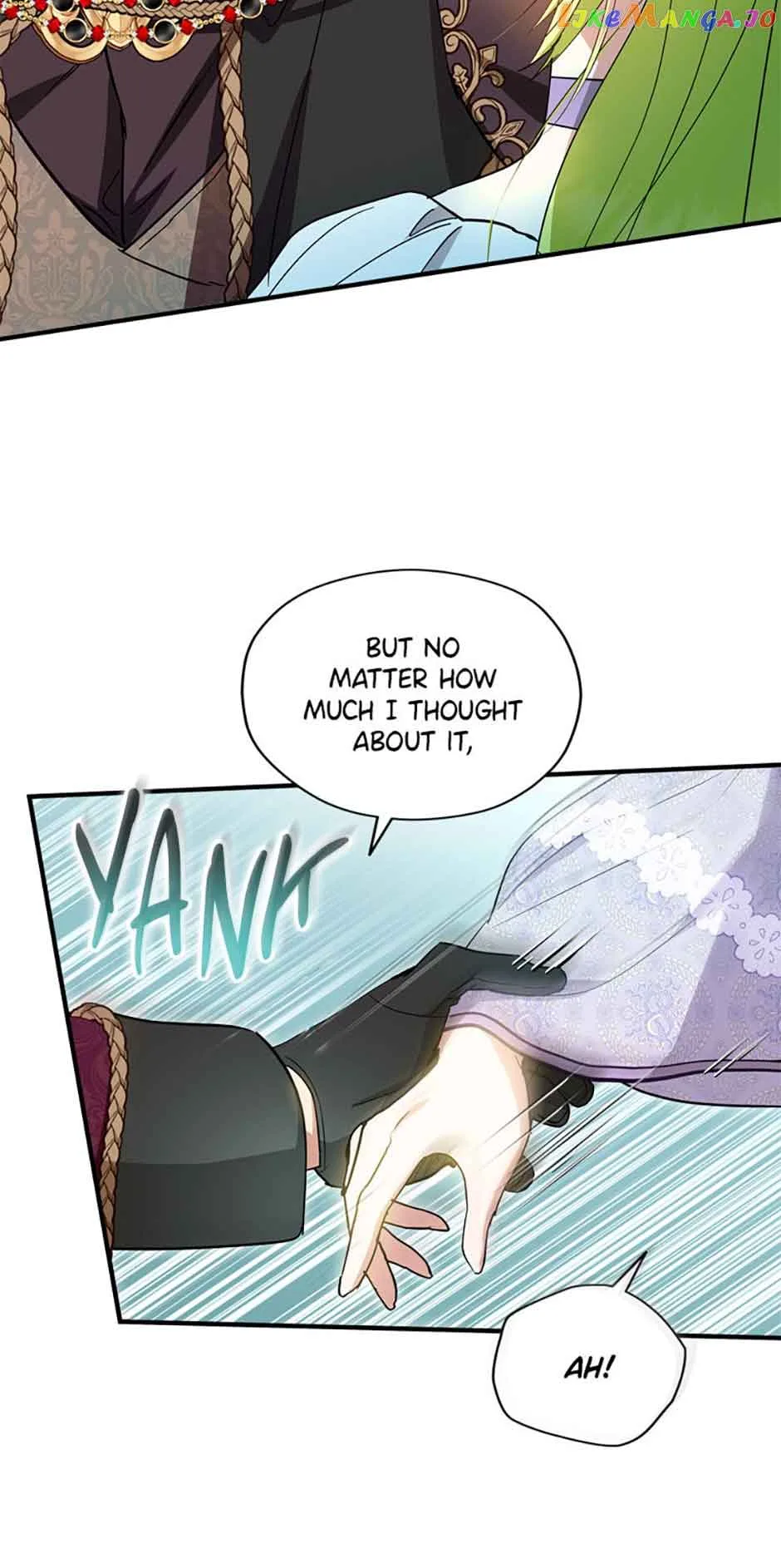 Wasn’t the Male Lead a Female? Chapter 37 page 64