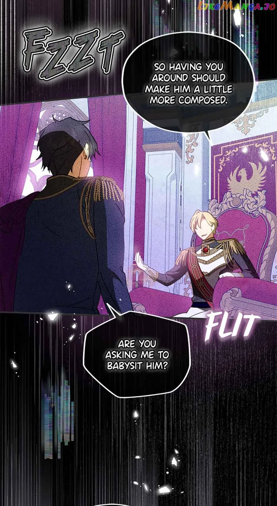 Wasn’t the Male Lead a Female? Chapter 37 page 44