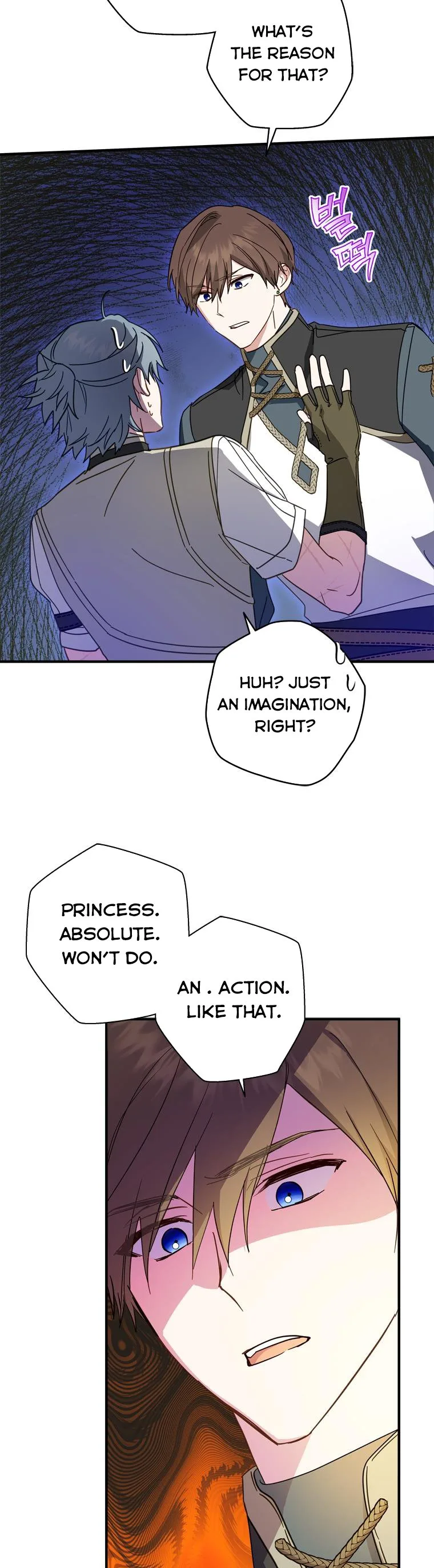 Wasn’t the Male Lead a Female? Chapter 36 page 18