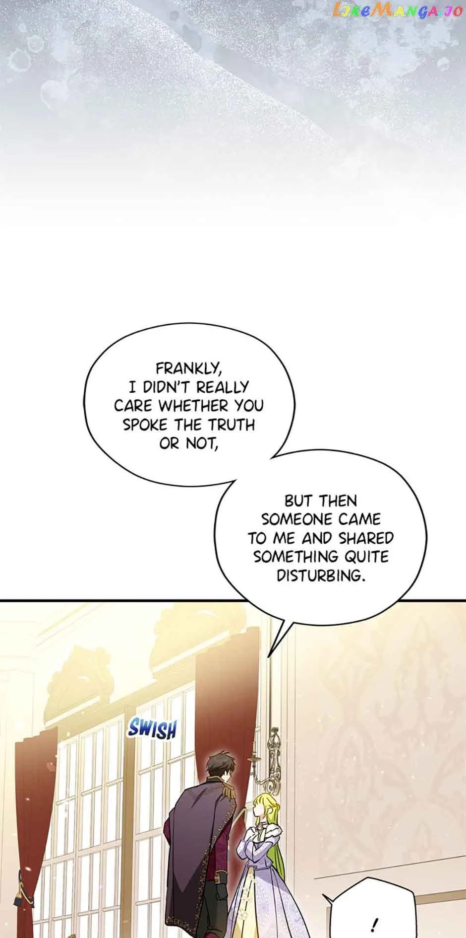 Wasn’t the Male Lead a Female? Chapter 37 page 62