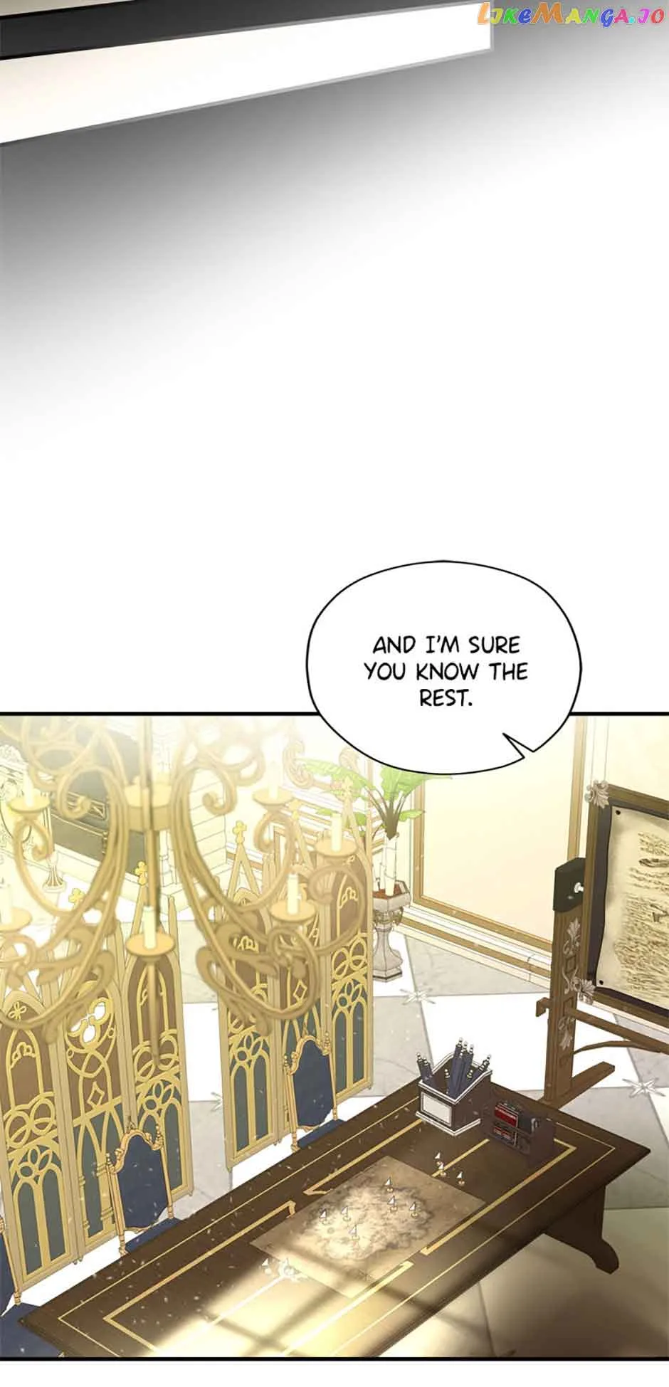 Wasn’t the Male Lead a Female? Chapter 37 page 58