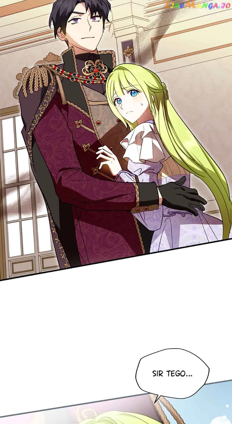 Wasn’t the Male Lead a Female? Chapter 37 page 71