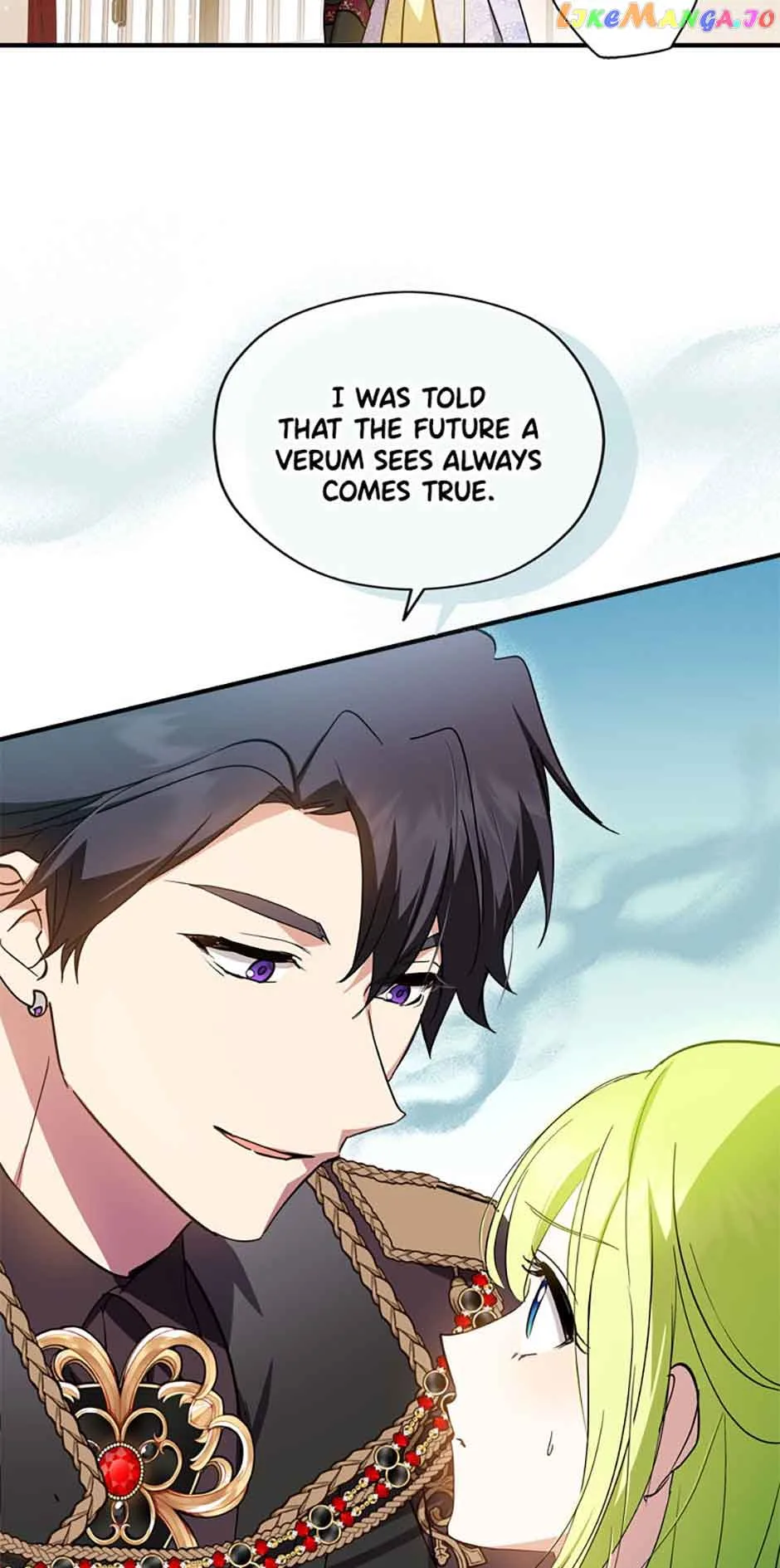 Wasn’t the Male Lead a Female? Chapter 37 page 63
