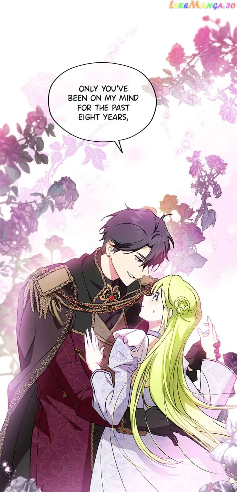Wasn’t the Male Lead a Female? Chapter 37 page 65