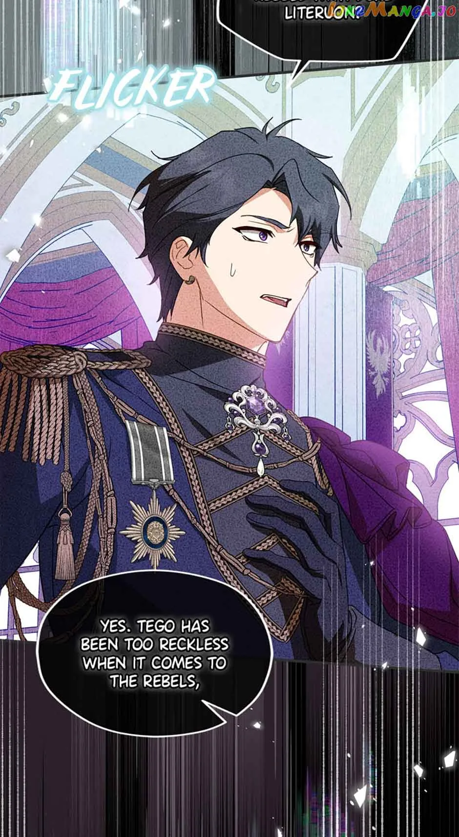 Wasn’t the Male Lead a Female? Chapter 37 page 43