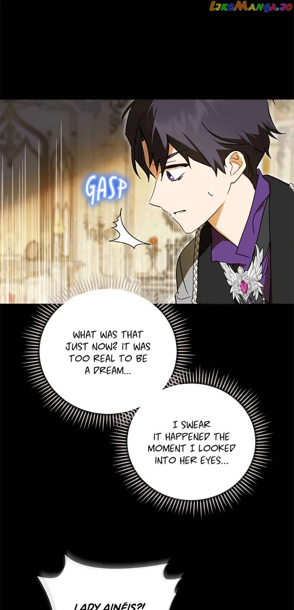 Wasn’t the Male Lead a Female? Chapter 37 page 56