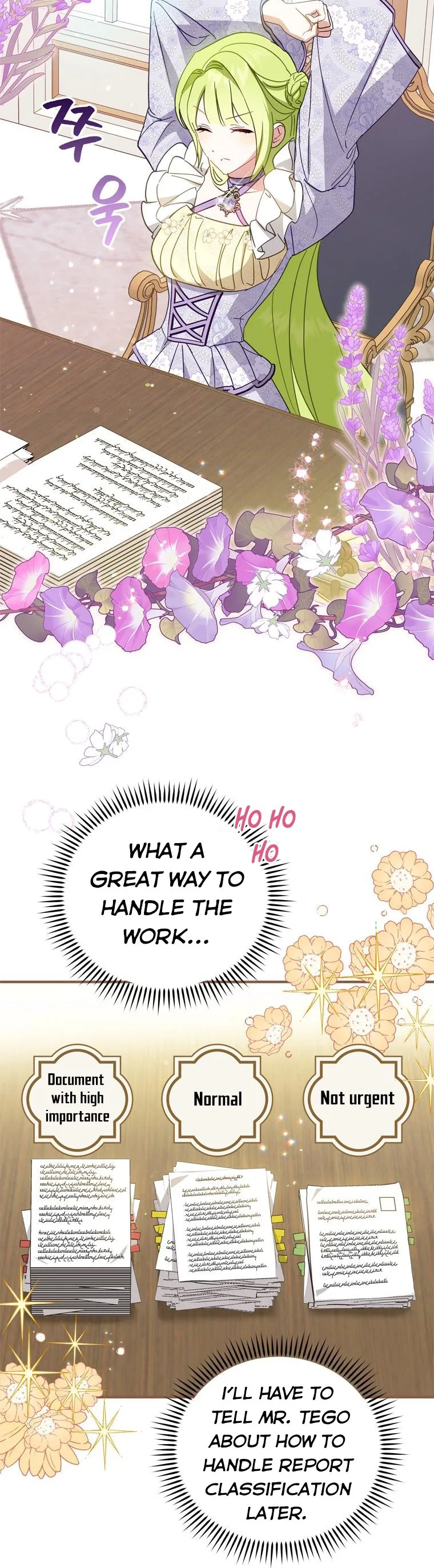 Wasn’t the Male Lead a Female? Chapter 36 page 27