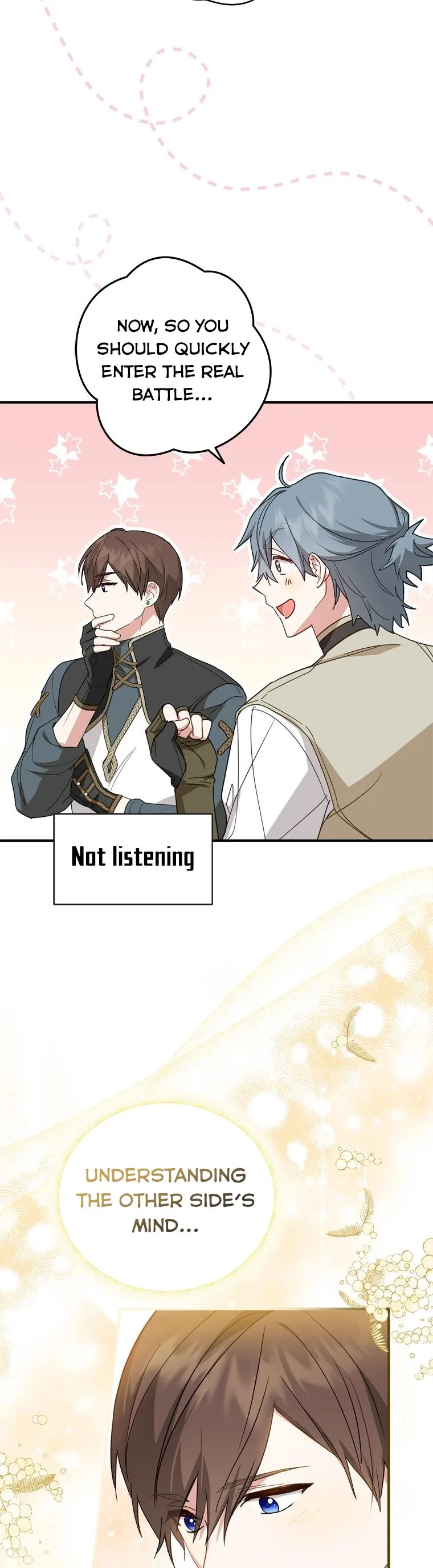 Wasn’t the Male Lead a Female? Chapter 36 page 25