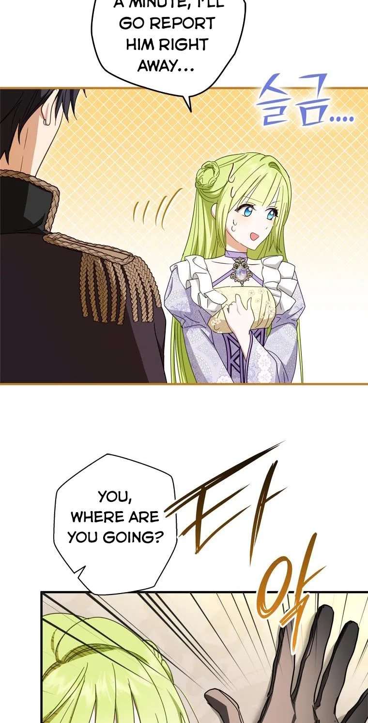 Wasn’t the Male Lead a Female? Chapter 36 page 35