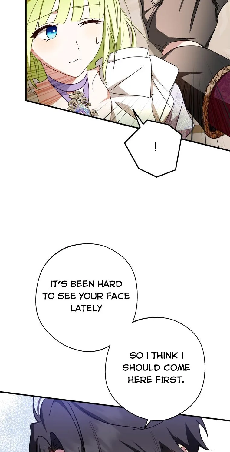 Wasn’t the Male Lead a Female? Chapter 36 page 36