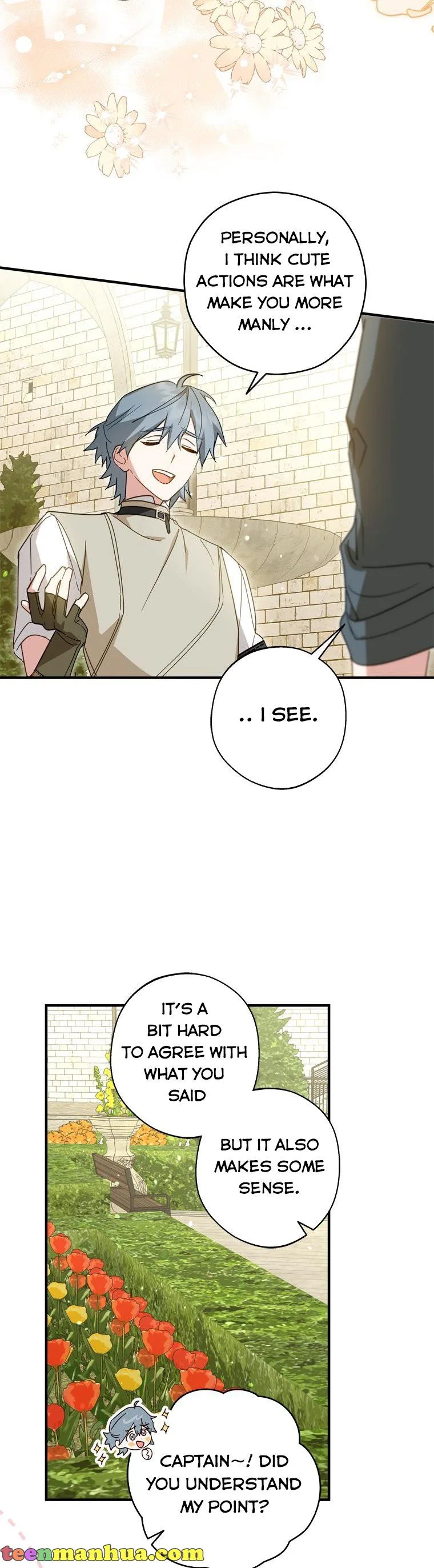 Wasn’t the Male Lead a Female? Chapter 36 page 24