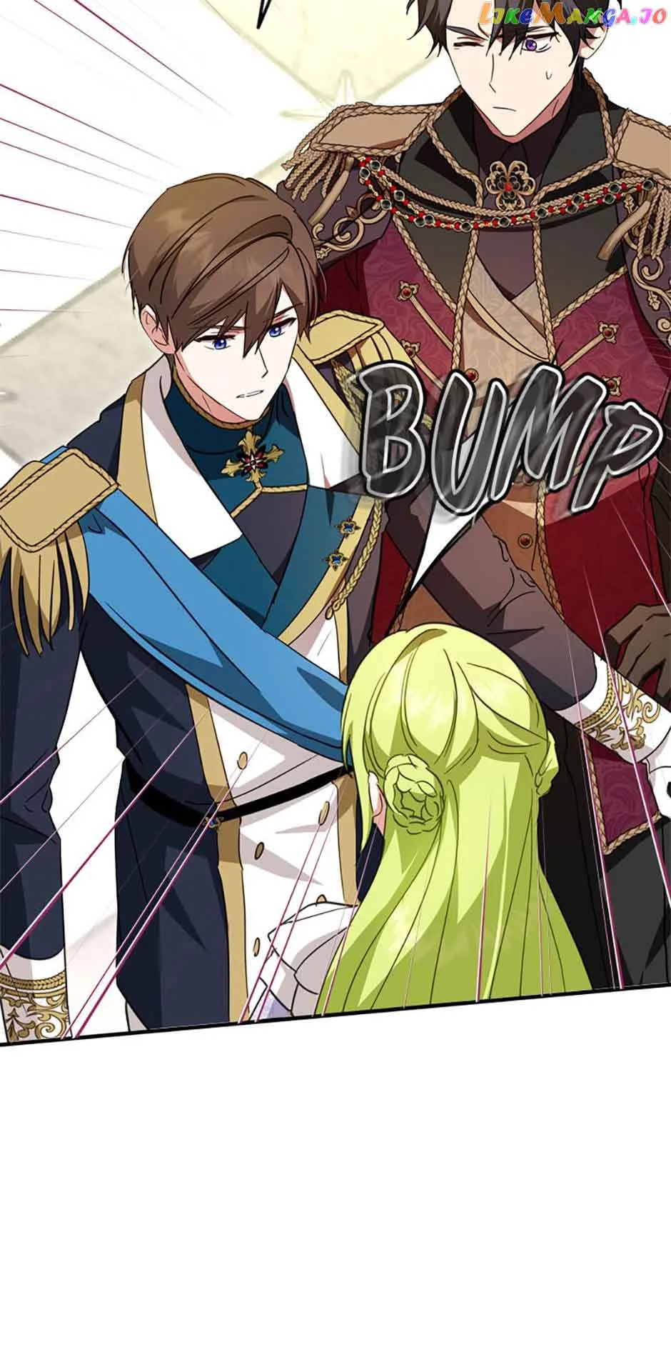 Wasn’t the Male Lead a Female? Chapter 38 page 6