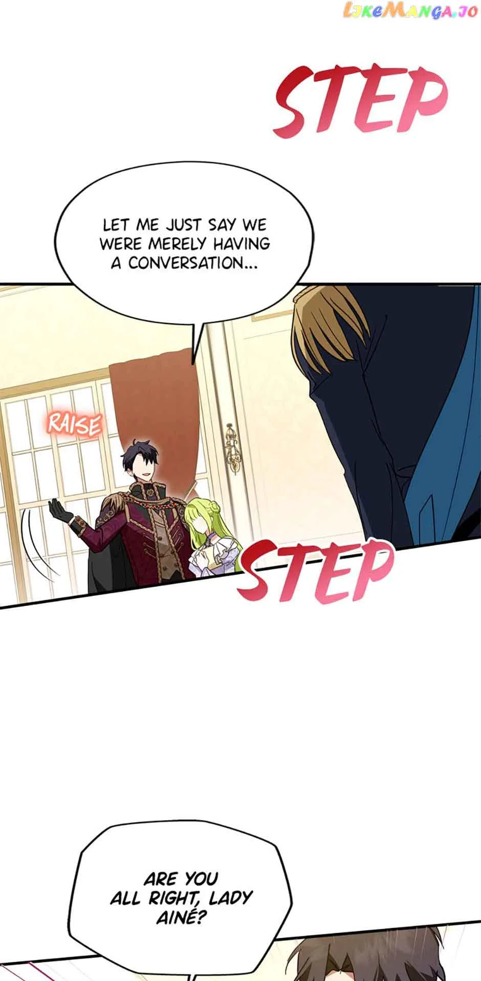 Wasn’t the Male Lead a Female? Chapter 38 page 5