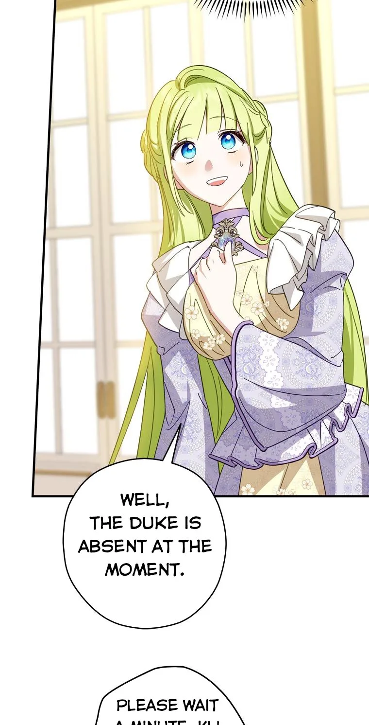 Wasn’t the Male Lead a Female? Chapter 36 page 34