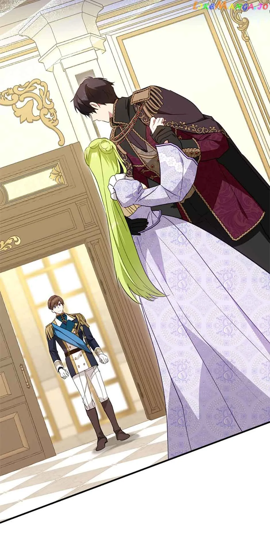 Wasn’t the Male Lead a Female? Chapter 38 page 3