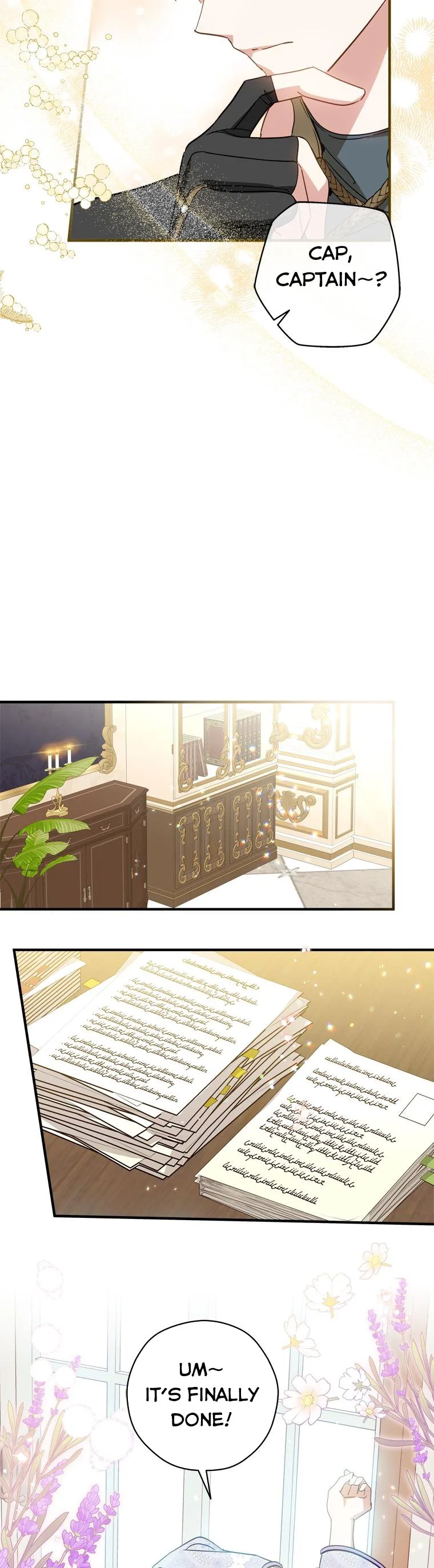 Wasn’t the Male Lead a Female? Chapter 36 page 26