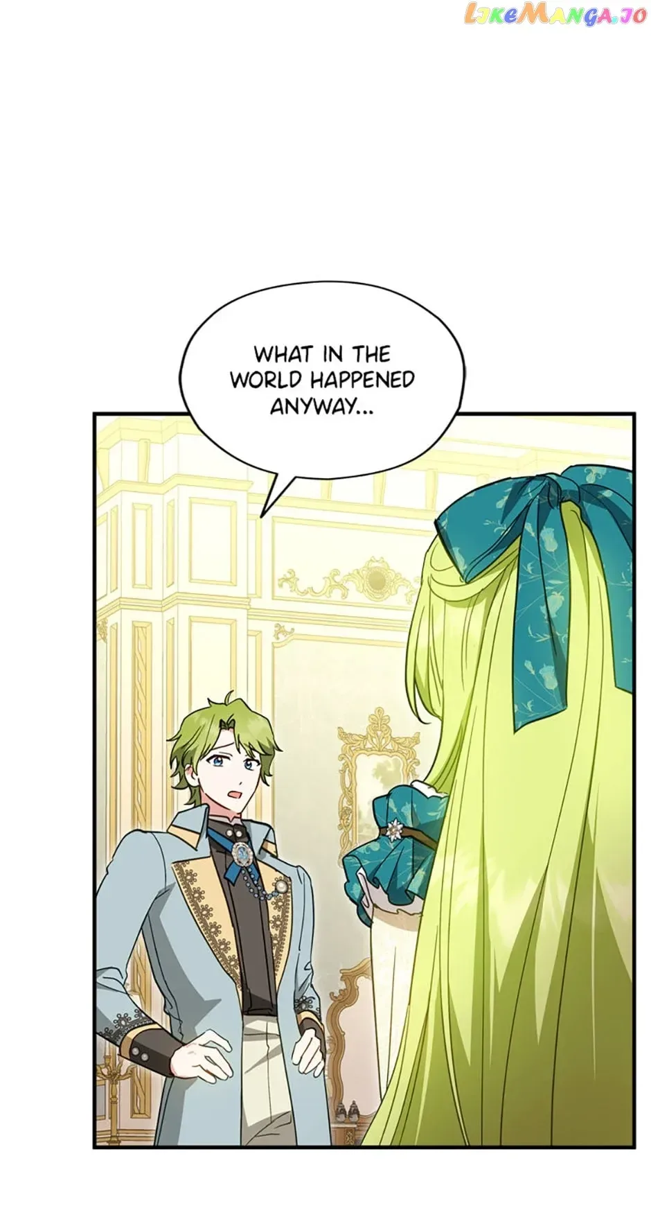 Wasn’t the Male Lead a Female? Chapter 39 page 13