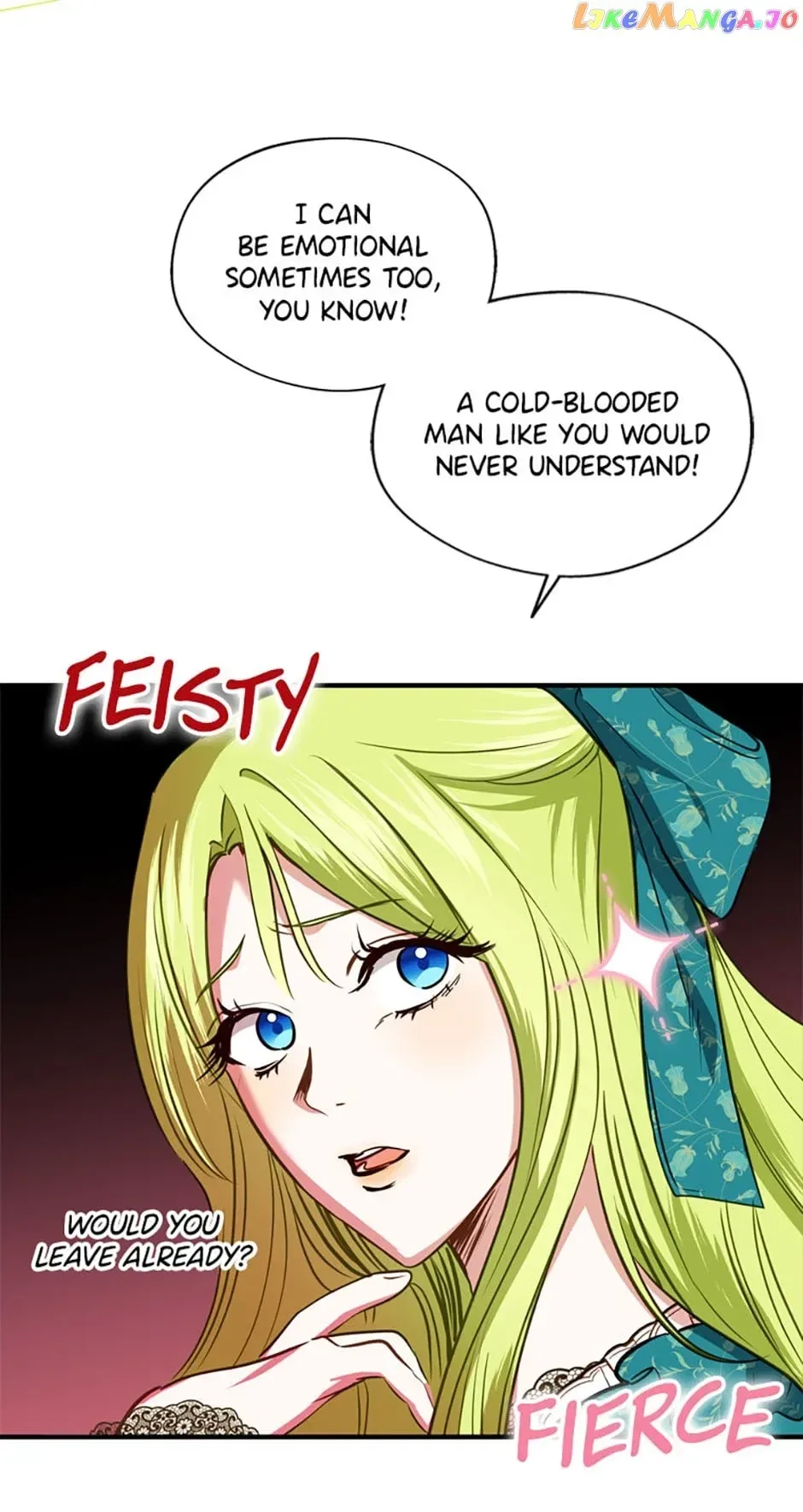 Wasn’t the Male Lead a Female? Chapter 39 page 17