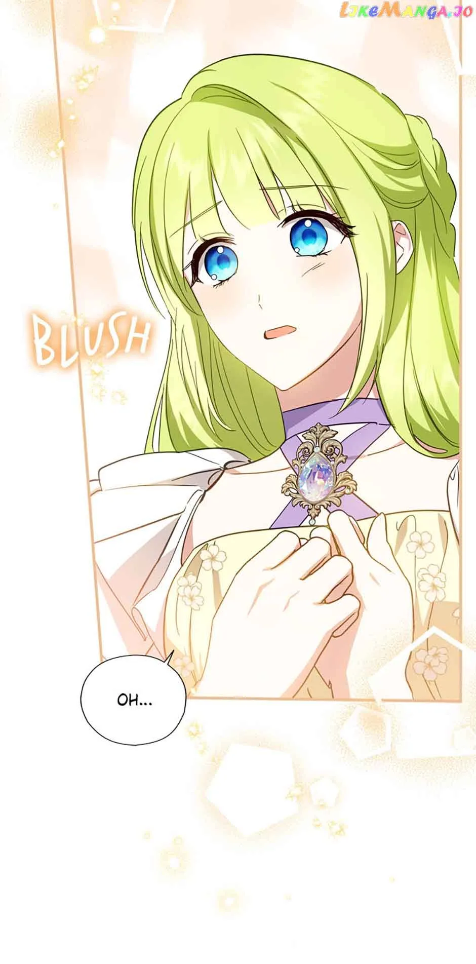 Wasn’t the Male Lead a Female? Chapter 38 page 12
