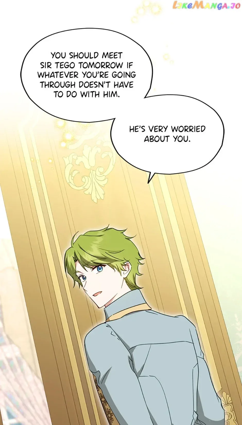 Wasn’t the Male Lead a Female? Chapter 39 page 20