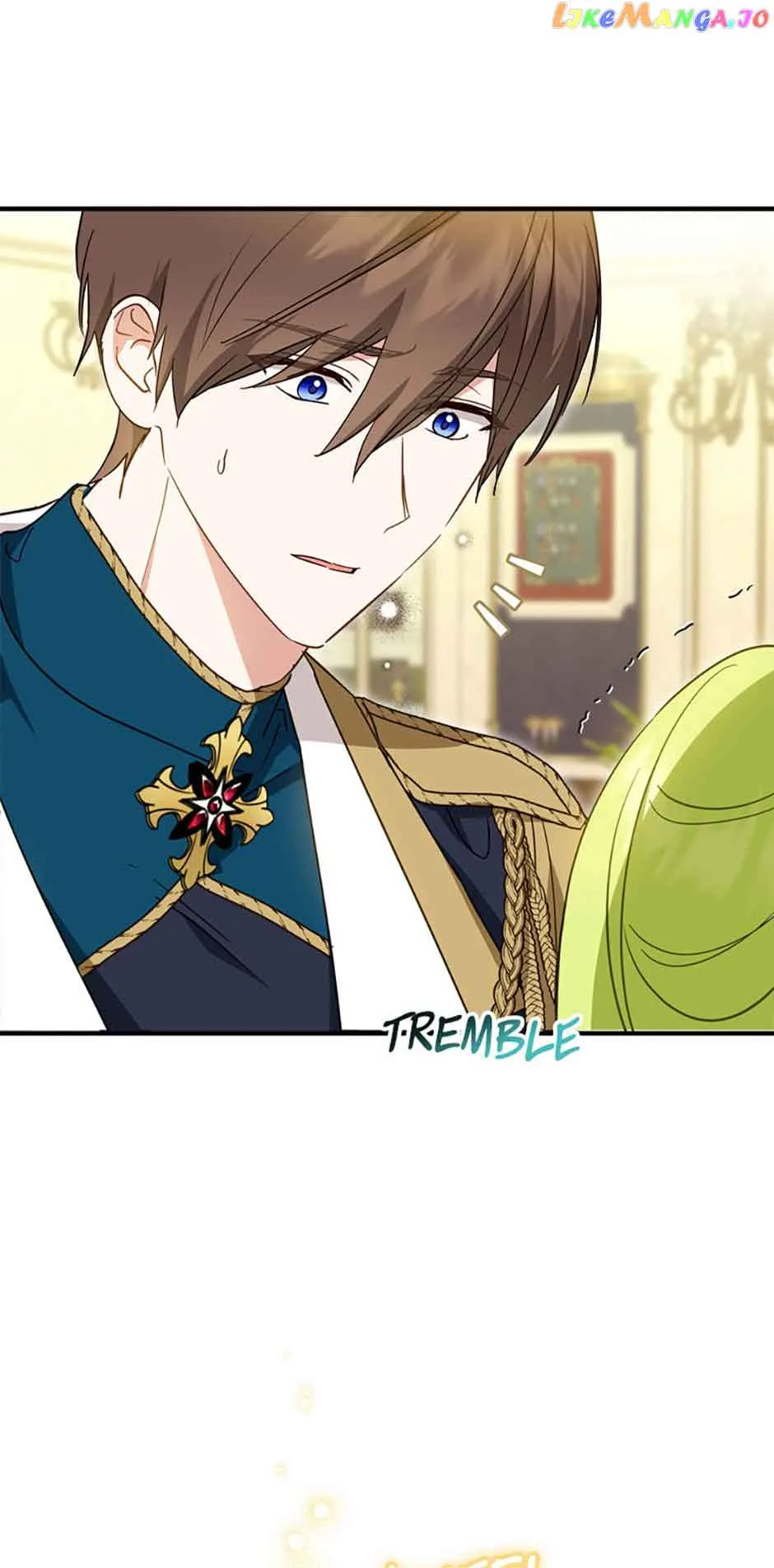 Wasn’t the Male Lead a Female? Chapter 38 page 8