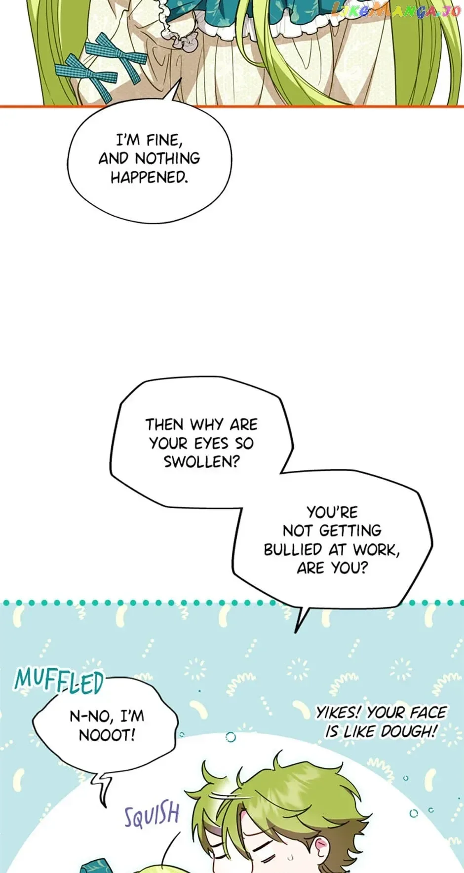 Wasn’t the Male Lead a Female? Chapter 39 page 15