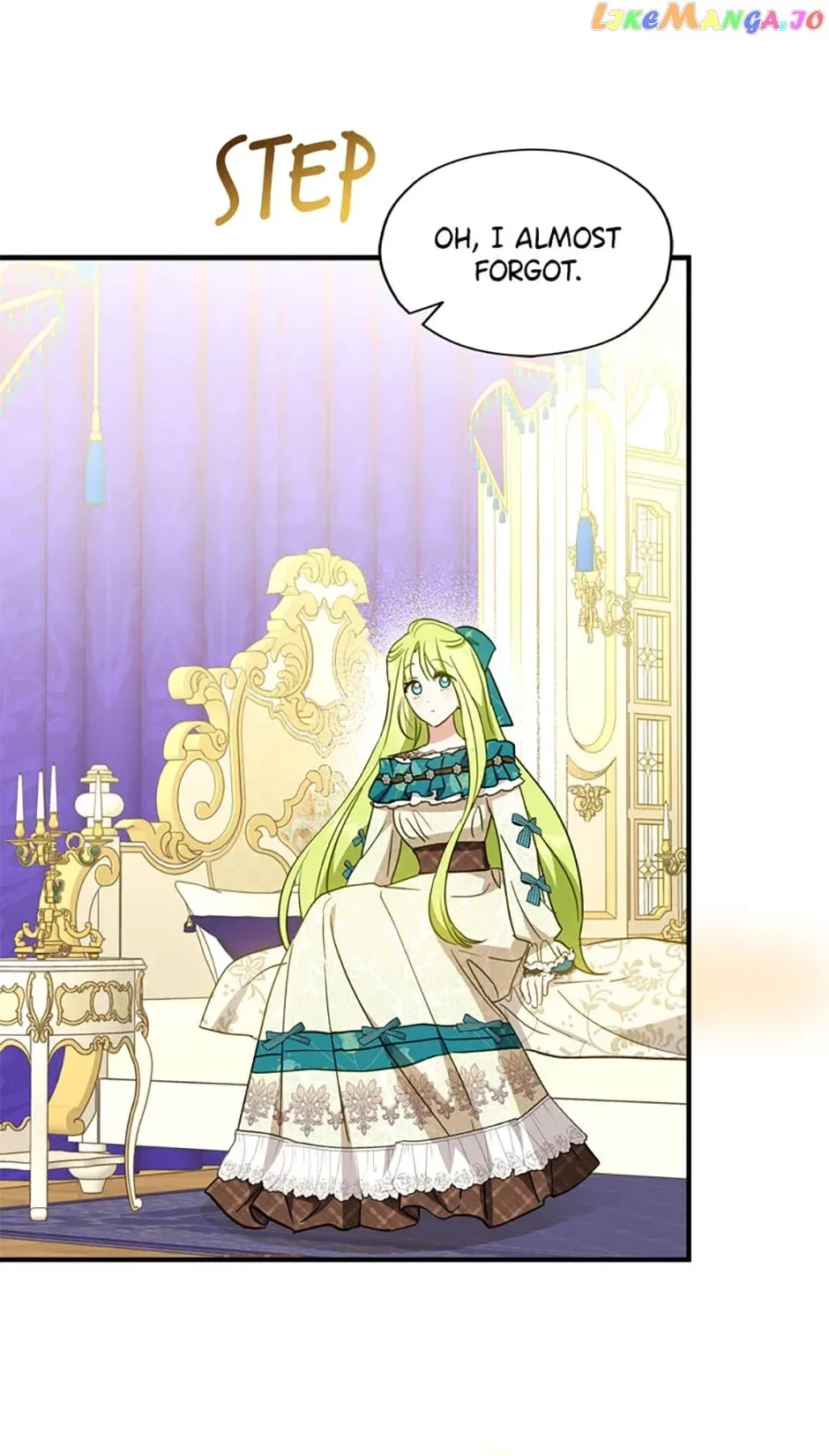 Wasn’t the Male Lead a Female? Chapter 39 page 19