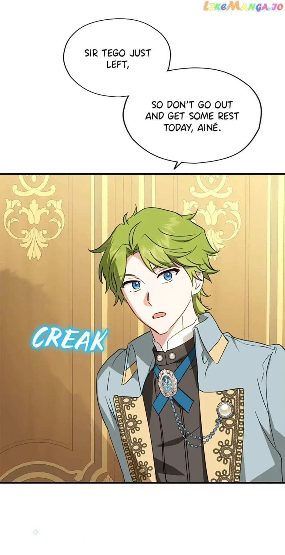 Wasn’t the Male Lead a Female? Chapter 39 page 11