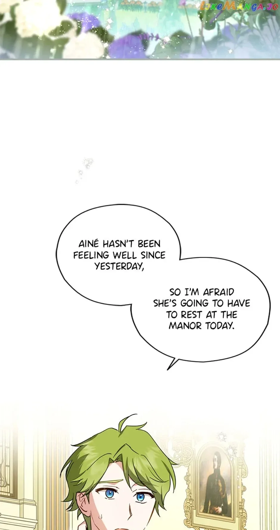 Wasn’t the Male Lead a Female? Chapter 39 page 3