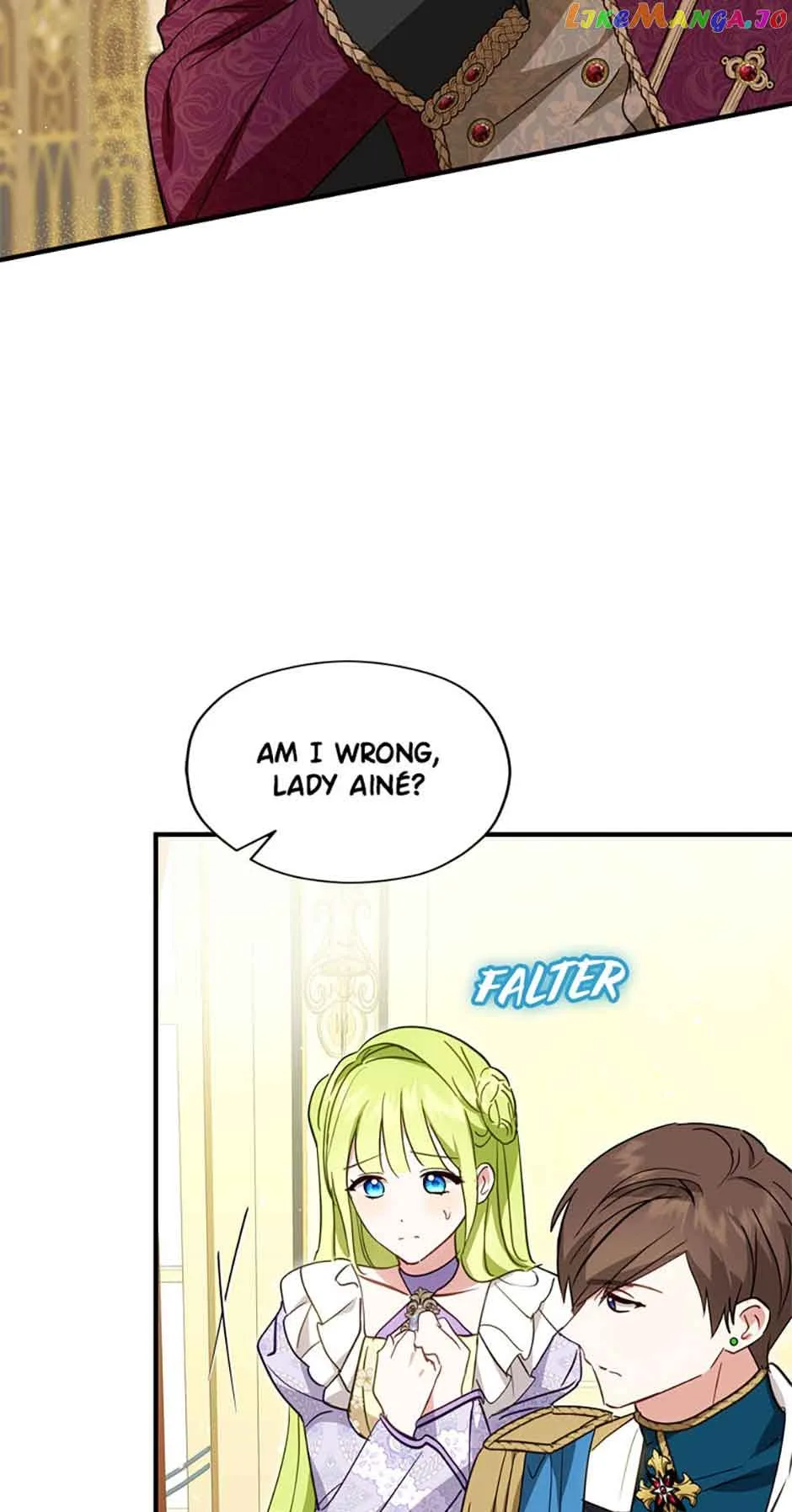 Wasn’t the Male Lead a Female? Chapter 38 page 15
