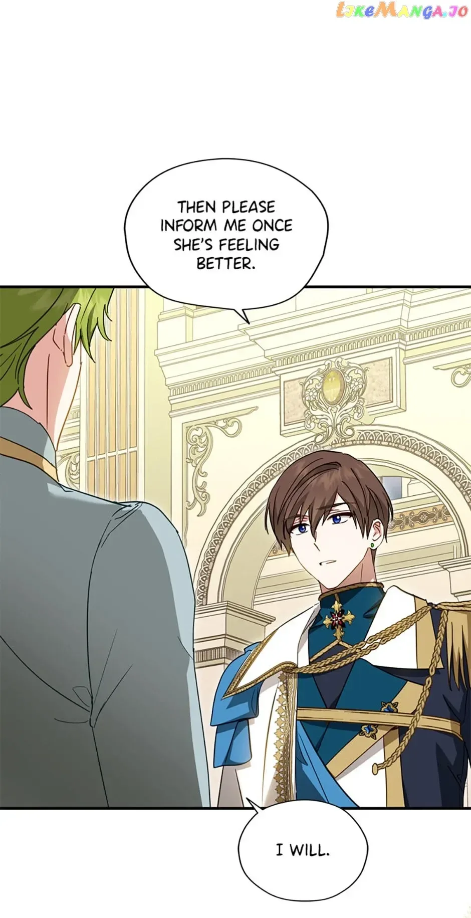 Wasn’t the Male Lead a Female? Chapter 39 page 8