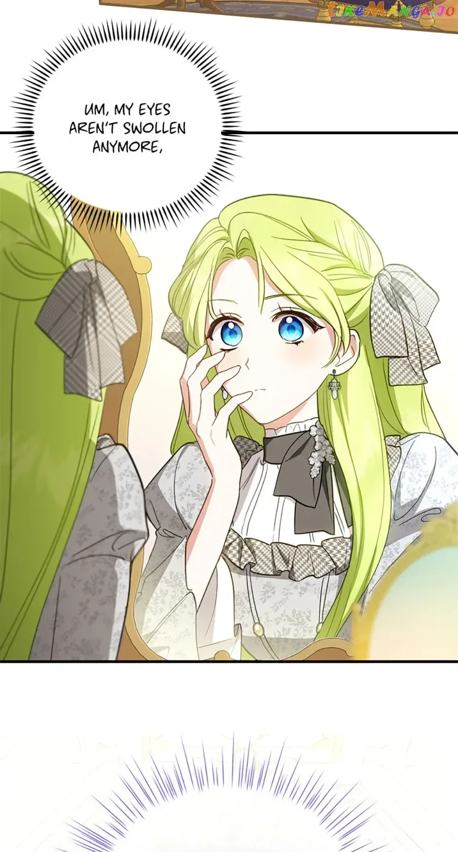Wasn’t the Male Lead a Female? Chapter 39 page 39