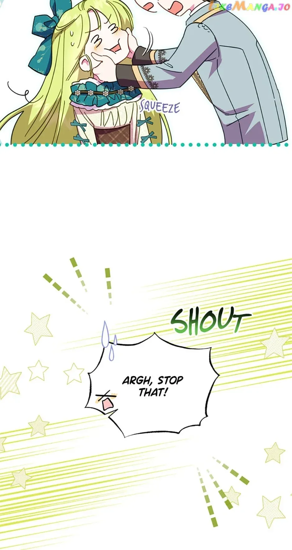 Wasn’t the Male Lead a Female? Chapter 39 page 16