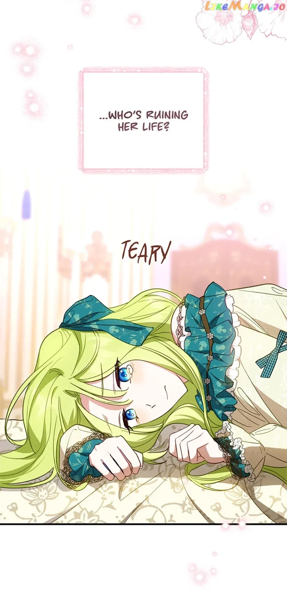 Wasn’t the Male Lead a Female? Chapter 39 page 32