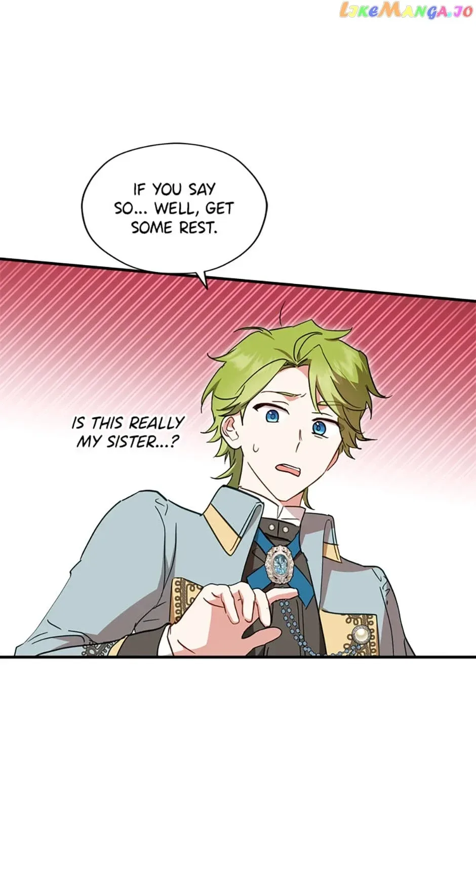 Wasn’t the Male Lead a Female? Chapter 39 page 18