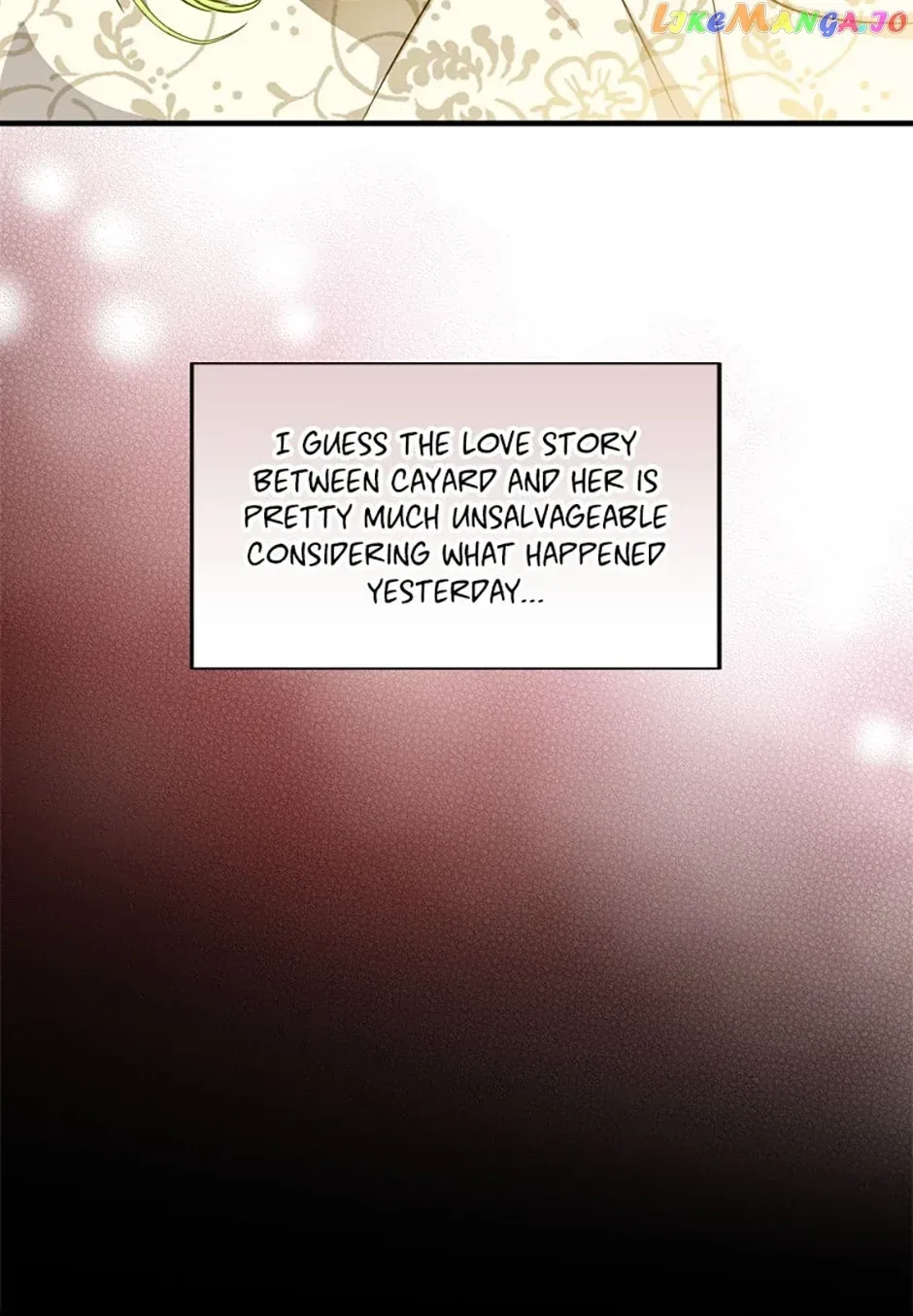 Wasn’t the Male Lead a Female? Chapter 39 page 25
