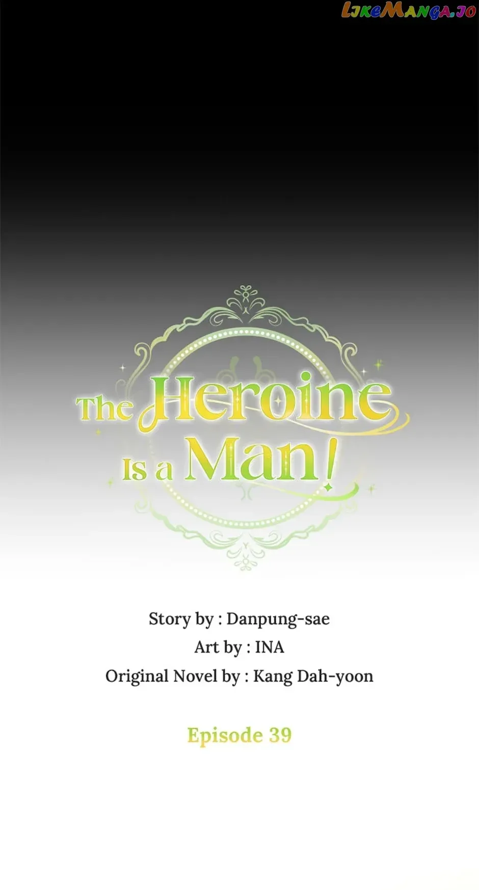 Wasn’t the Male Lead a Female? Chapter 39 page 36