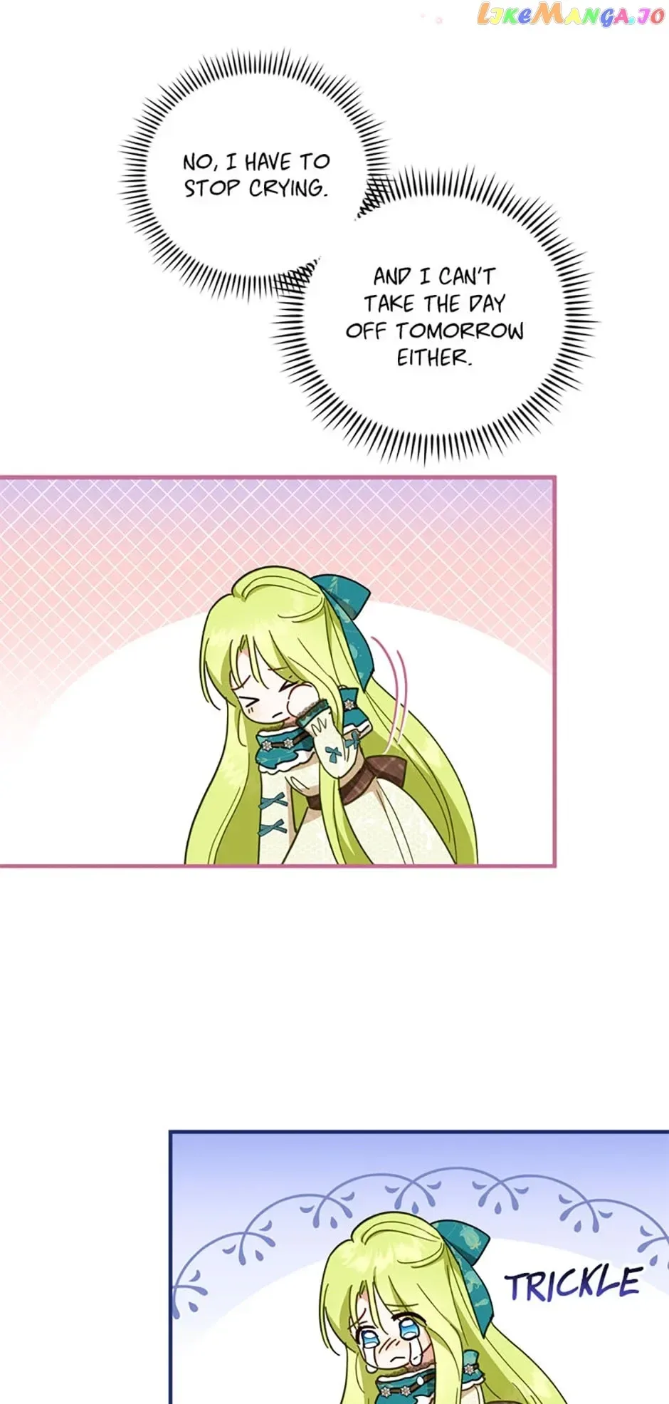 Wasn’t the Male Lead a Female? Chapter 39 page 33