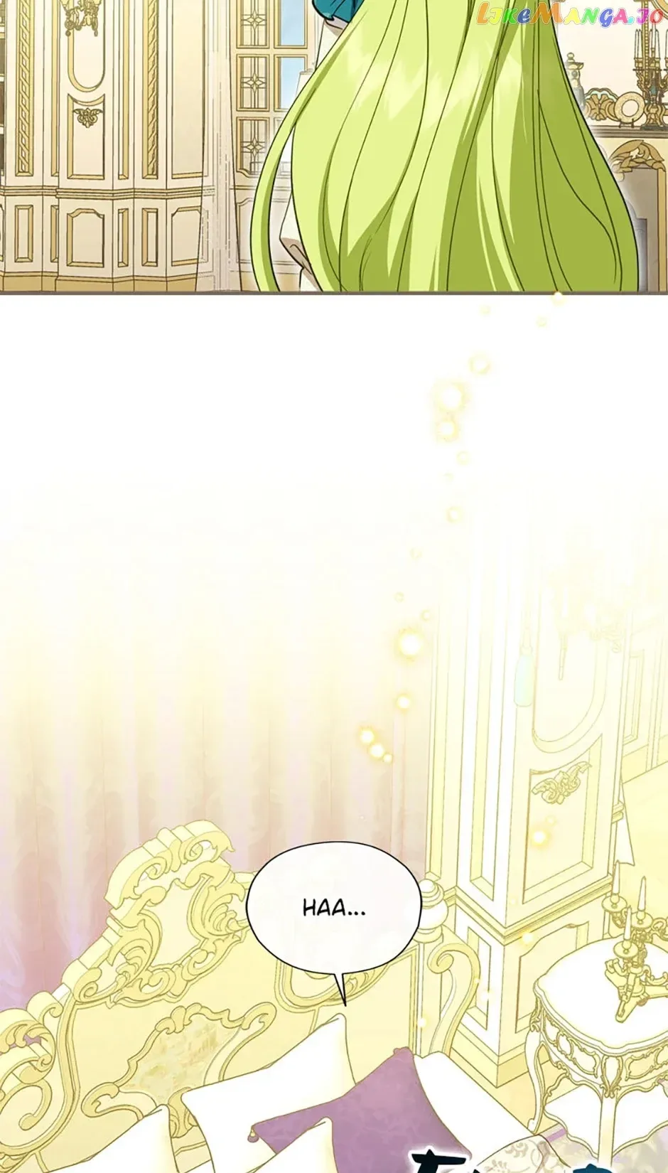 Wasn’t the Male Lead a Female? Chapter 39 page 22