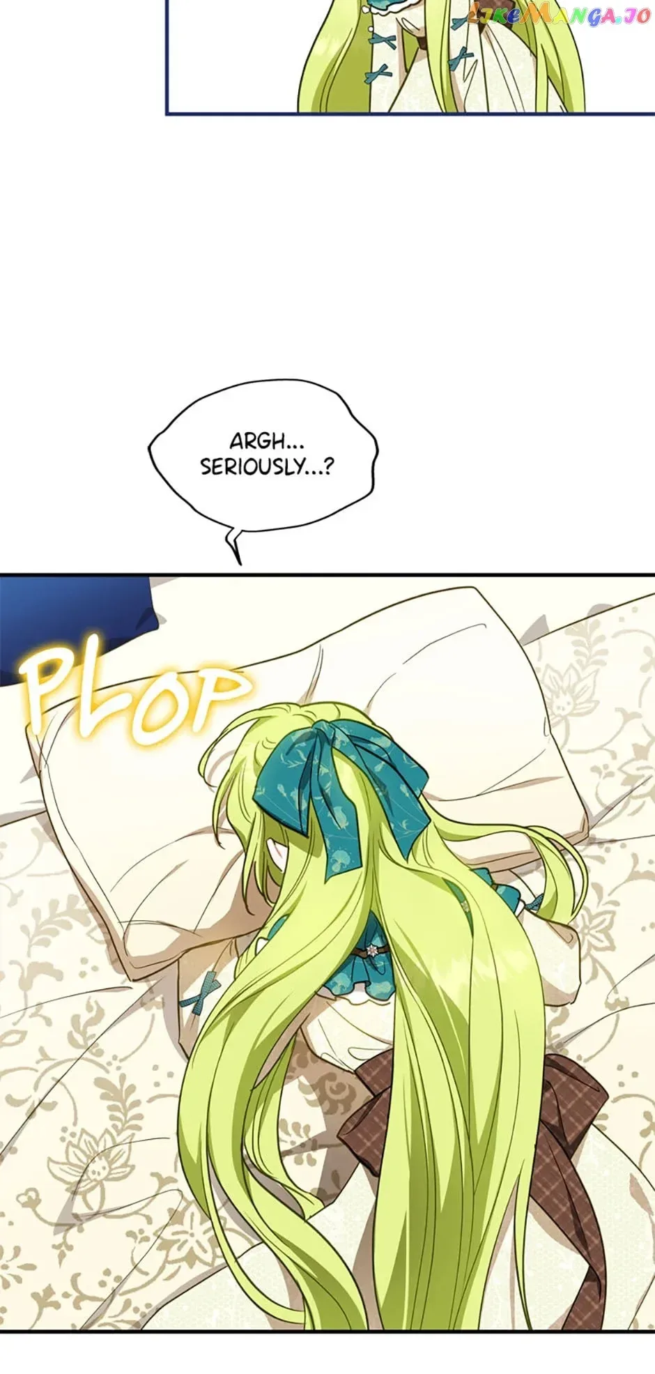 Wasn’t the Male Lead a Female? Chapter 39 page 34