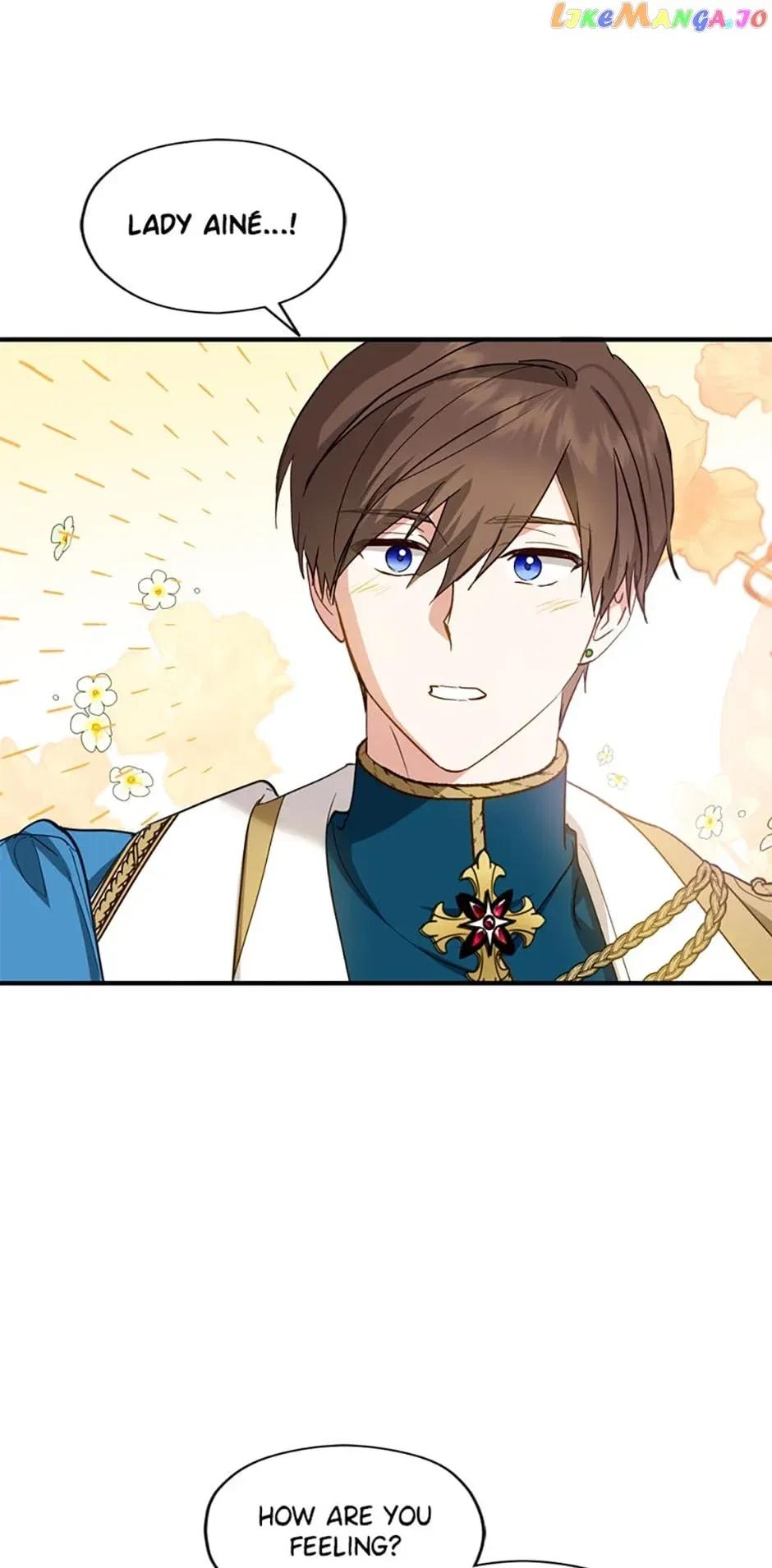 Wasn’t the Male Lead a Female? Chapter 39 page 42
